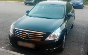 Nissan Teana