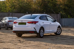 Hyundai Solaris
