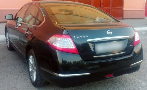 Nissan Teana