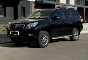 Toyota LC Prado