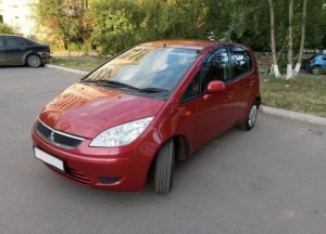 Mitsubishi Colt