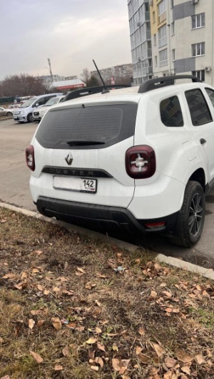 Renault Duster