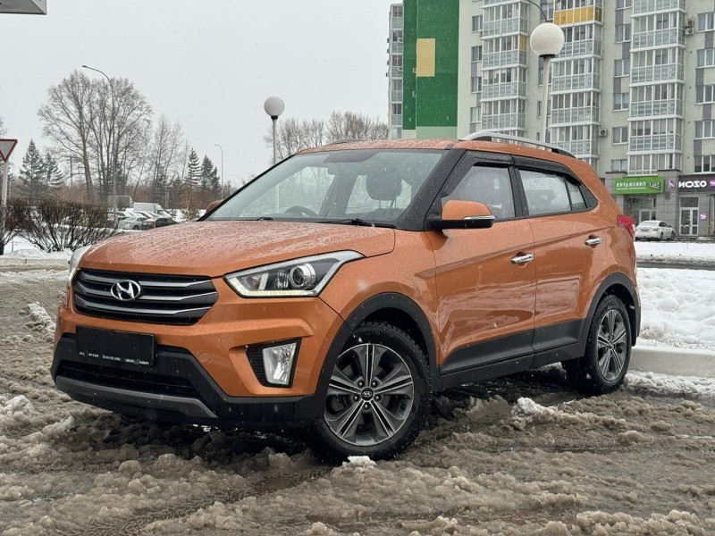 Hyundai Creta
