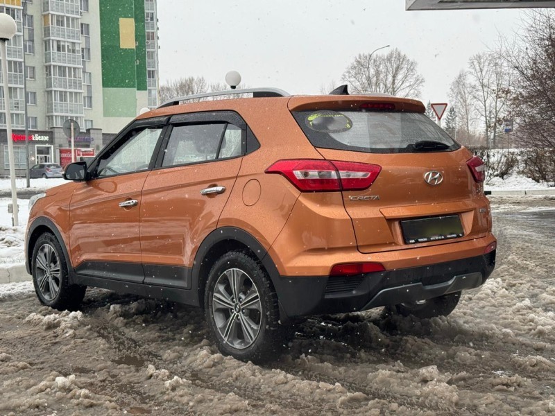 Hyundai Creta