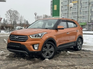 Hyundai Creta