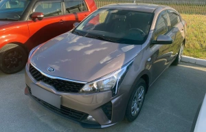 KIA RIO COMFORT