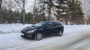 Kia Ceed