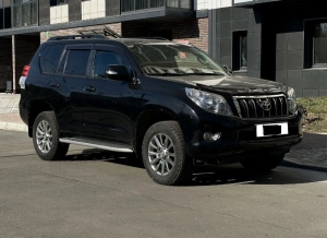 Toyota LC Prado