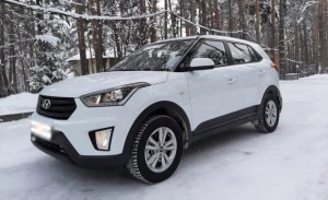 Hyundai Creta