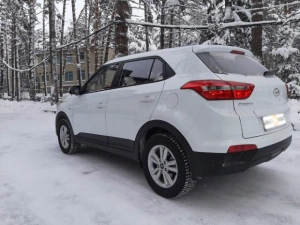 Hyundai Creta