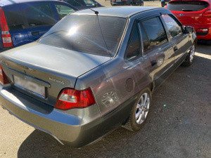 Daewoo Nexia