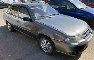 Daewoo Nexia