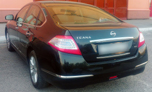 Nissan Teana