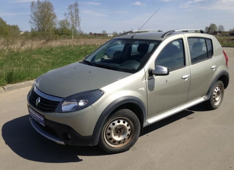 Renault Sandero