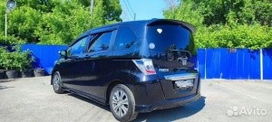 HONDA FREED HYBRID