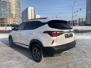 KIA SELTOS 2021 4WD