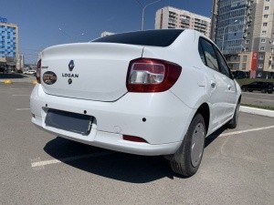 RENAULT LOGAN