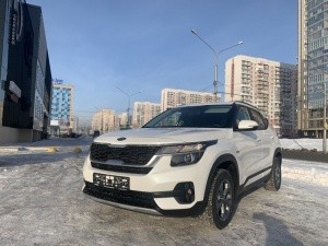 KIA SELTOS 2021 4WD