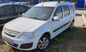 Lada Largus