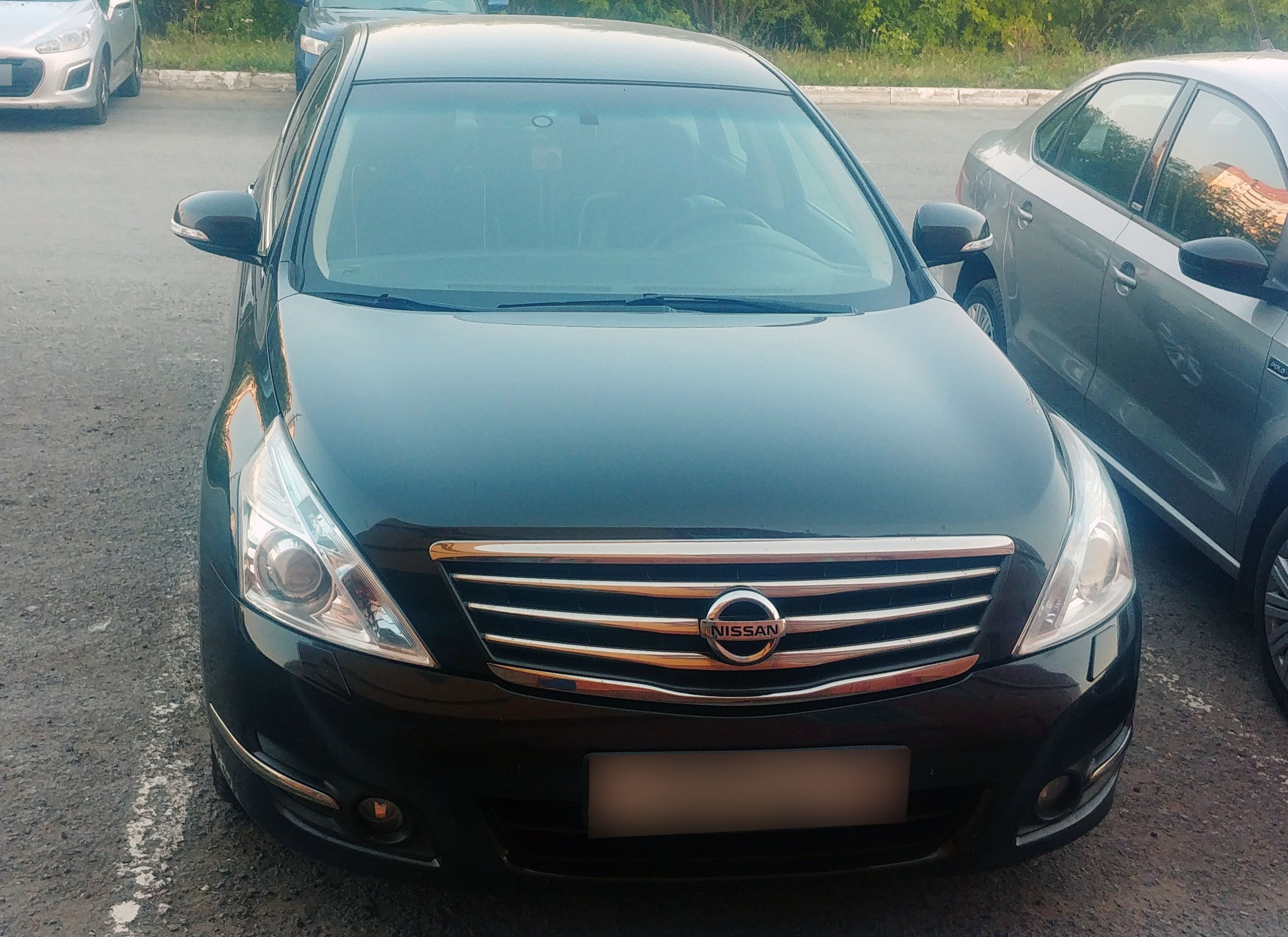 Nissan Teana