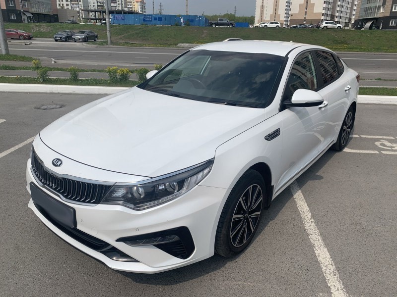 KIA OPTIMA