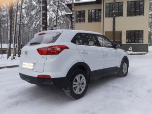 Hyundai Creta