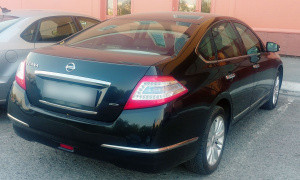 Nissan Teana